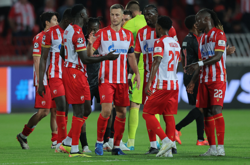 Zvezdi komplimenti, Benfiki tri boda; "Ovo nema ni na treningu"; "Moglo je bolje"