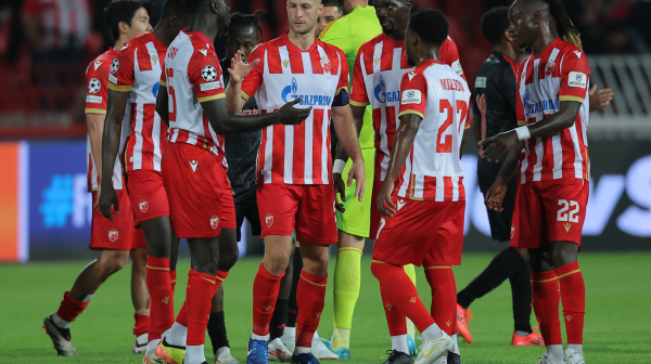 Zvezdi komplimenti, Benfiki tri boda; "Ovo nema ni na treningu"; "Moglo je bolje"