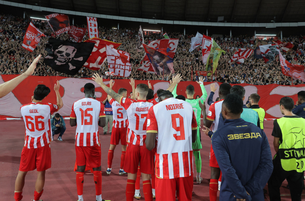 Poslednji kontigent ulaznica za meč Zvezde i Barselone