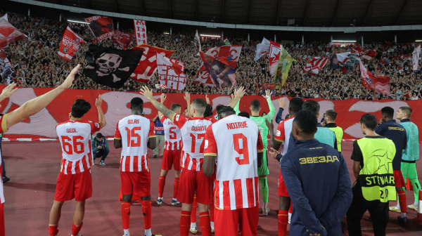 Poslednji kontigent ulaznica za meč Zvezde i Barselone