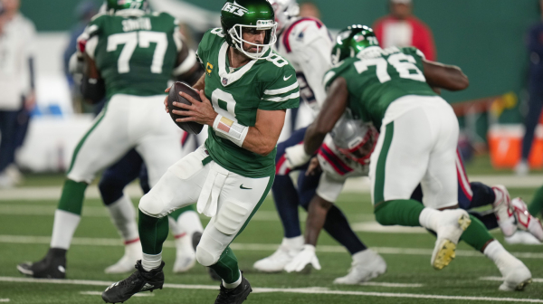 Njujork slavi Rodžersa – Patriotsi razbijeni posle 9 godina