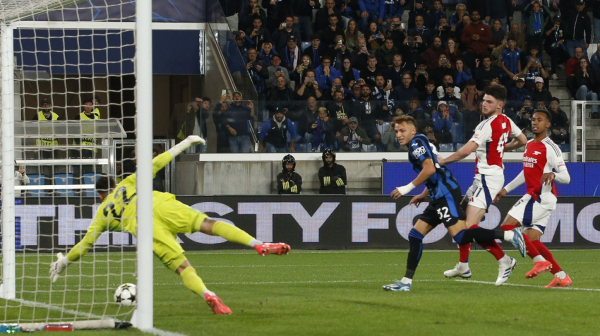 Golman Arsenala dobio novi bolji ugovor