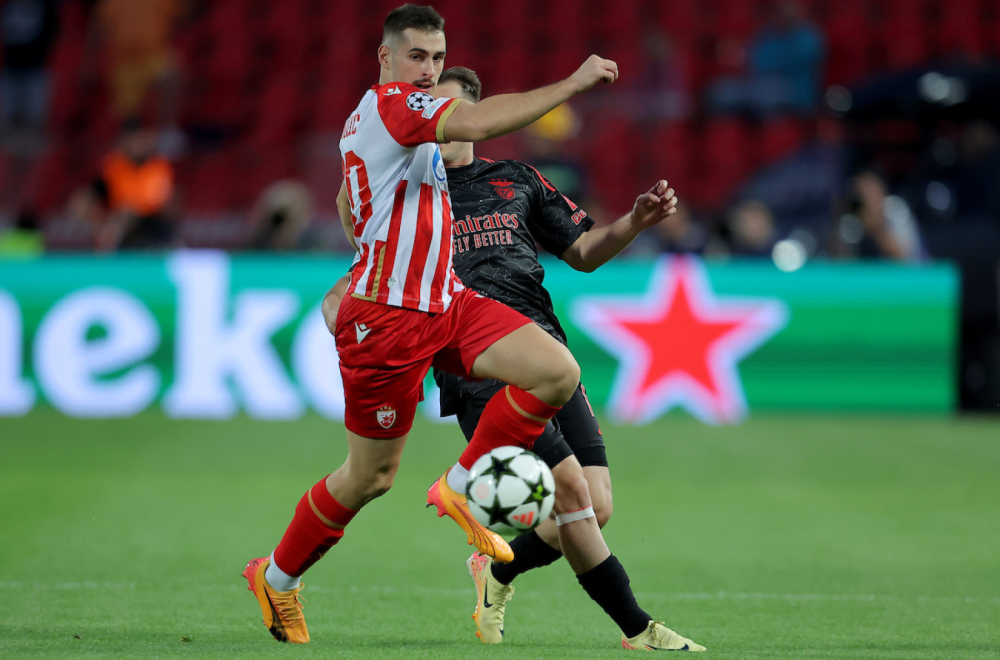 Zvezda izgubila Mimovića za "večiti" derbi?