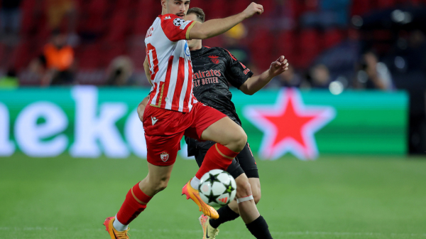 Zvezda izgubila Mimovića za "večiti" derbi?