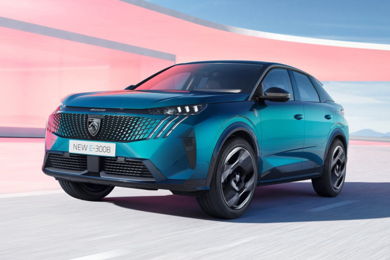 Top 5: Koji električni auto u Evropi ima najveći domet? FOTO