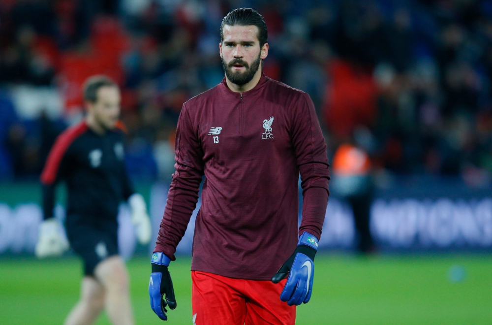 Alison neizvestan za duel protiv Bornmuta