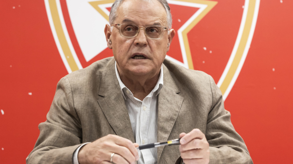 Nebojša Čović najbliži fotelji predsednika KSS