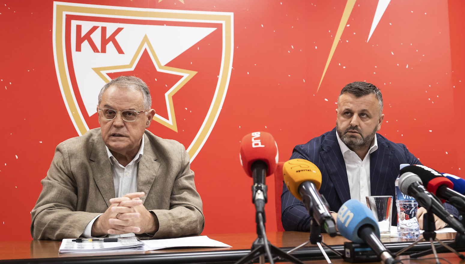 "Zvezda može da pobedi ili izgubi, ali nikada neće biti poražena"