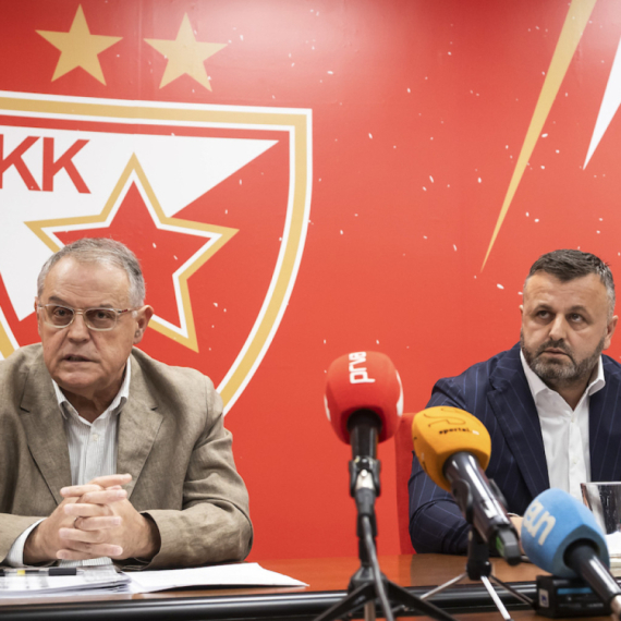 "Zvezda može da pobedi ili izgubi, ali nikada neće biti poražena"