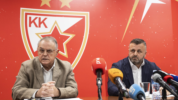 "Zvezda može da pobedi ili izgubi, ali nikada neće biti poražena"