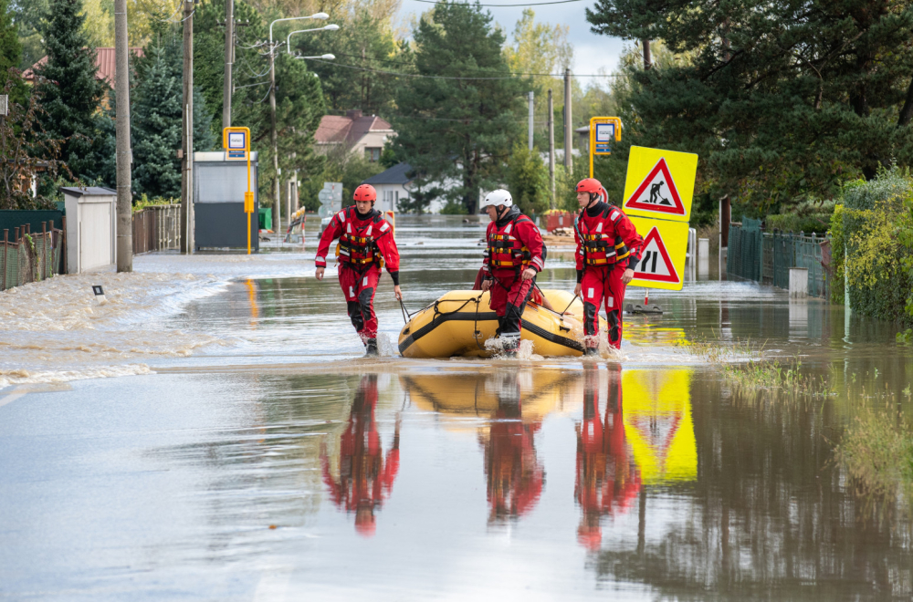 Gore alarmi! Zemlja u regionu se sprema za katastrofalno nevreme FOTO