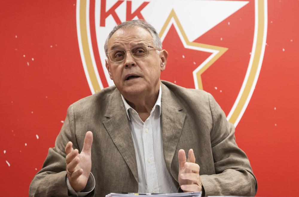 "Da sam bio predsednik Partizana, a Dule trener – da li bismo osvojili Evroligu?"