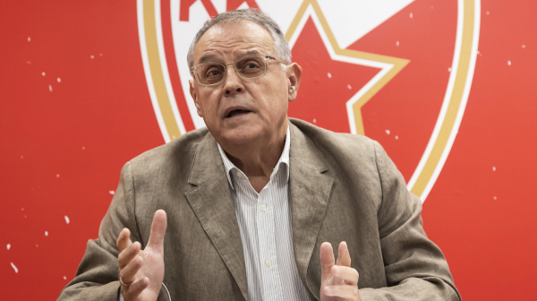 "Da sam bio predsednik Partizana, a Dule trener – da li bismo osvojili Evroligu?"