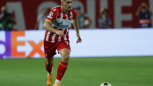 Na "Marakanu" stižu milioni – Zvezda prodaje Mimovića