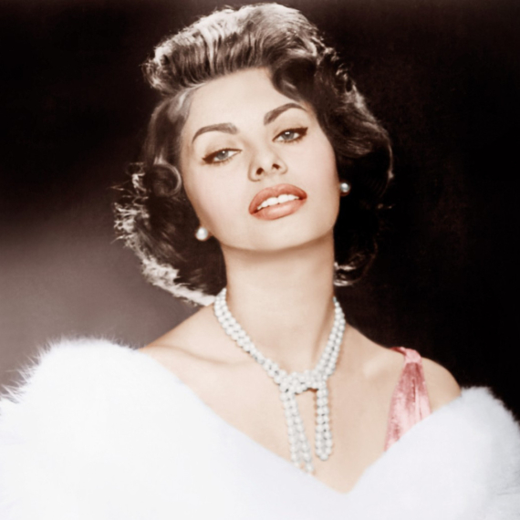 Njena lepota ne prolazi: Sofija Loren slavi 90. rođendan FOTO