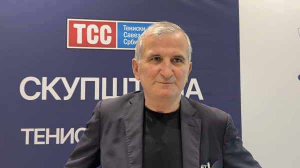 Goran Đoković novi predsednik TSS