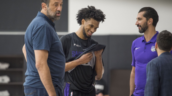 Divac otkrio zašto nije draftovao Dončića: "Pogrešio sam"