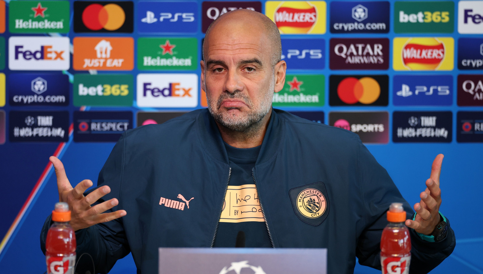 Gvardiola neće voditi drugi tim posle Sitija: "Pomisao da to radim negde drugde..."