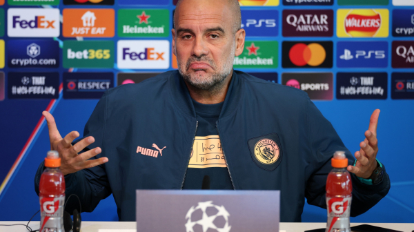 Gvardiola neće voditi drugi tim posle Sitija: "Pomisao da to radim negde drugde..."