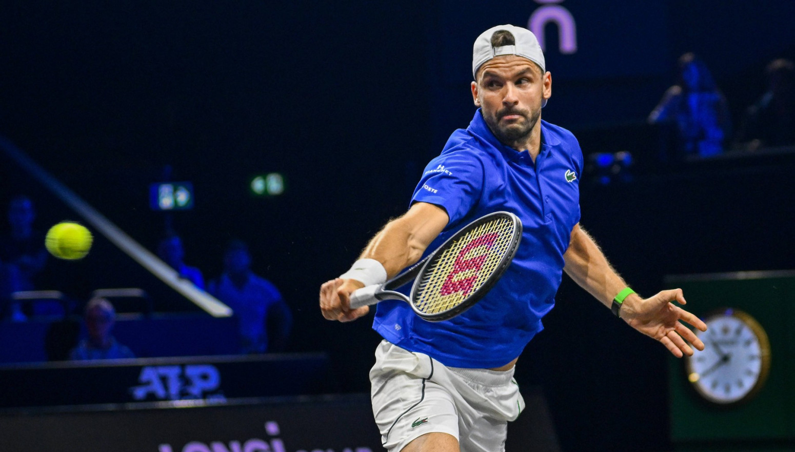 Dimitrov egzibicije shvata ozbiljno – posle Đokovića, još jedan trijumf Bugarina