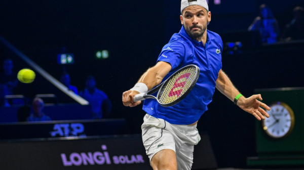 Dimitrov egzibicije shvata ozbiljno – posle Đokovića, još jedan trijumf Bugarina