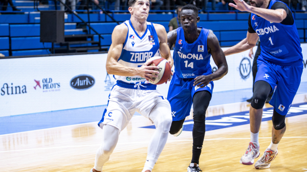 Zadar "pregazio" Cibonu i otvorio novu ABA sezonu: "Rešetao" bivši košarkaš Partizana