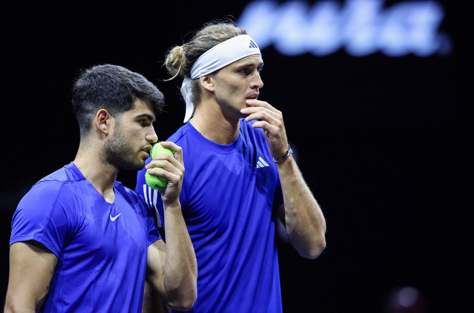 Zverev nema pojma o čemu Medvedev i Alkaras pričaju