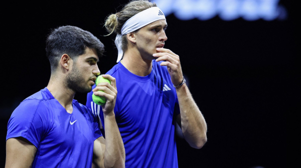 Zverev nema pojma o čemu Medvedev i Alkaras pričaju