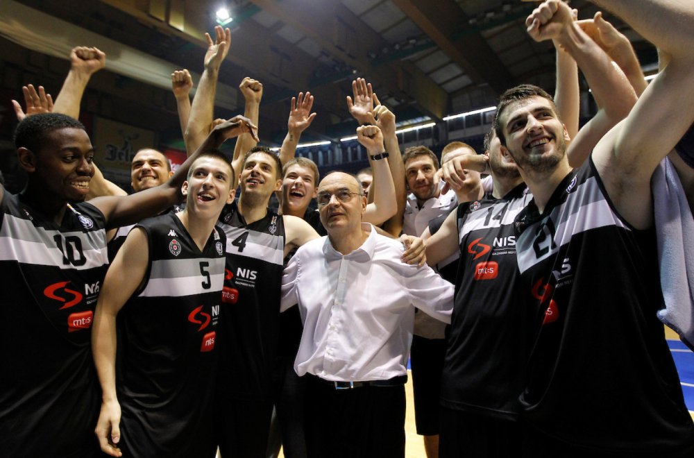 "Dugo nisam razgovarao sa Duletom, posle Partizana nikad nisam imao težak trening"