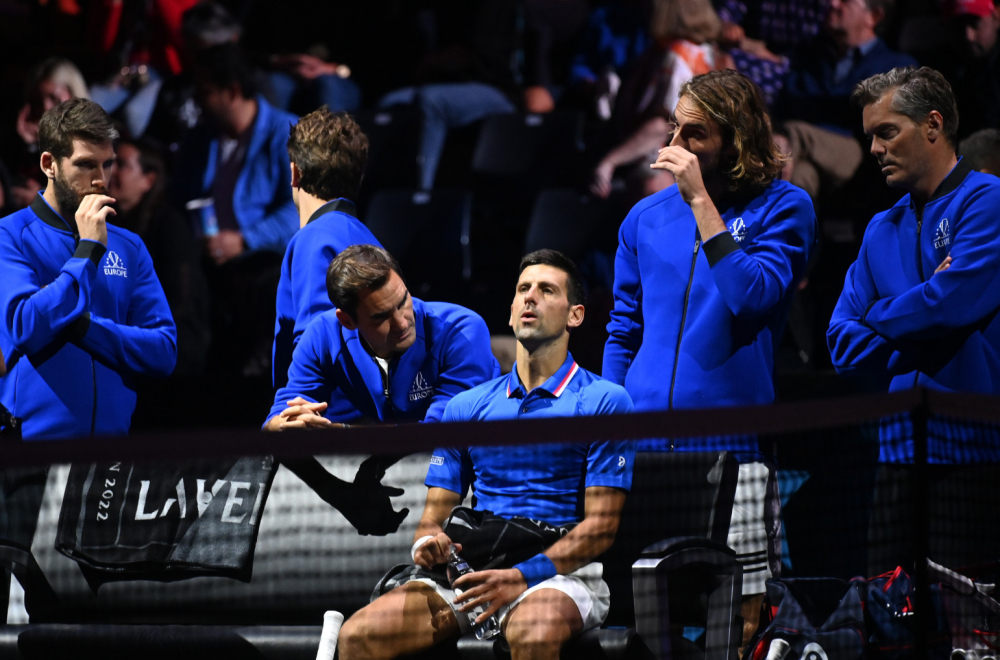 Javio se Federerov čovek od poverenja: "Novak je..."