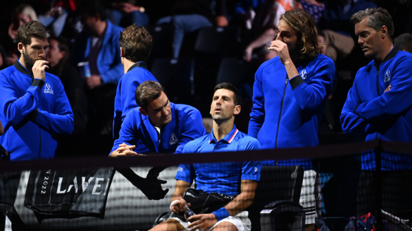 Javio se Federerov čovek od poverenja: "Novak je..."