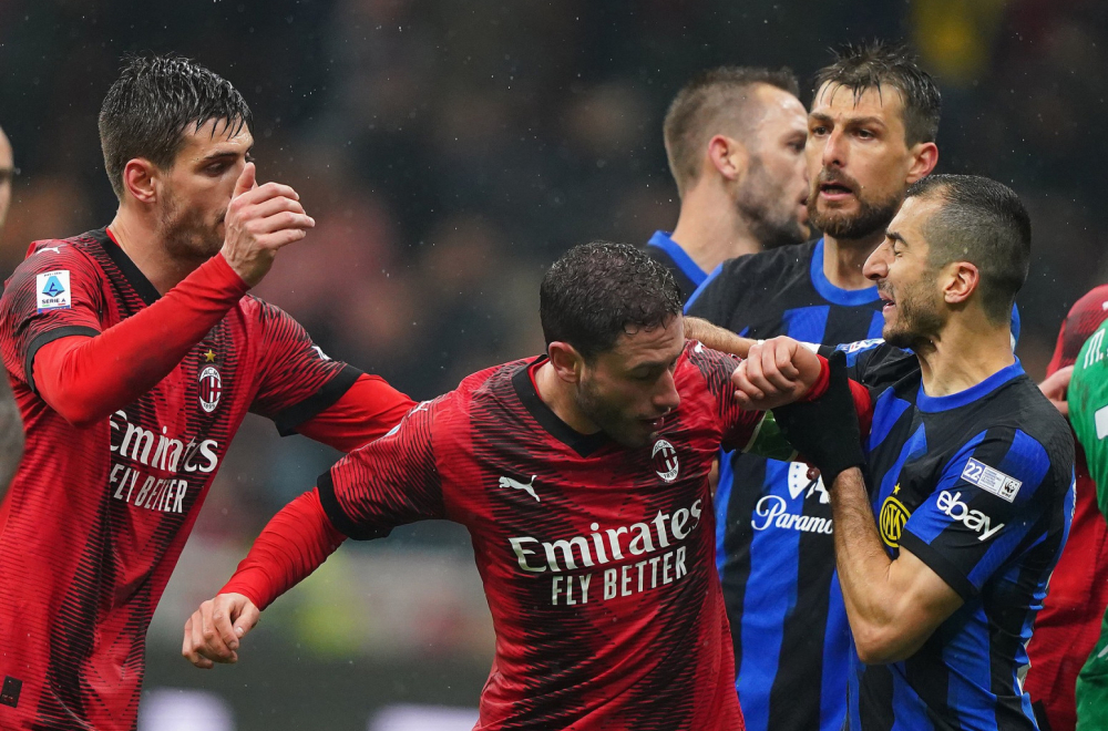 Nezabeležena dominacija Intera u derbijima sa Milanom