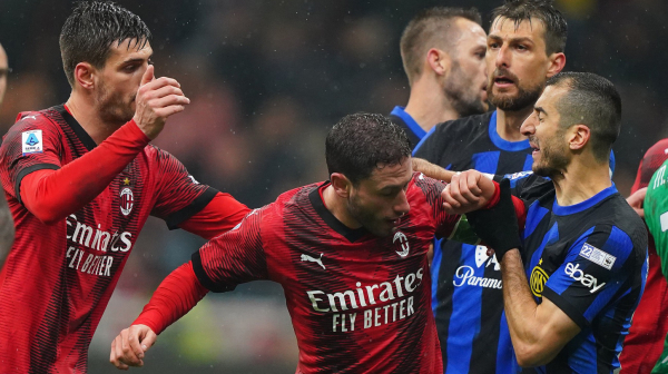 Nezabeležena dominacija Intera u derbijima sa Milanom