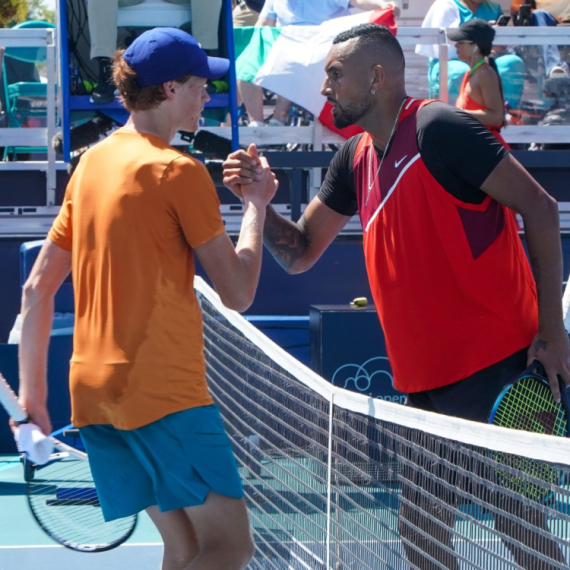 Ko o čemu, Kirjos o Sineru: "Ne bi me čudilo..."