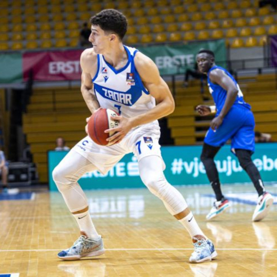 Veliki skandal – Zadar želi da natera igrača da raskine ugovor zbog povrede