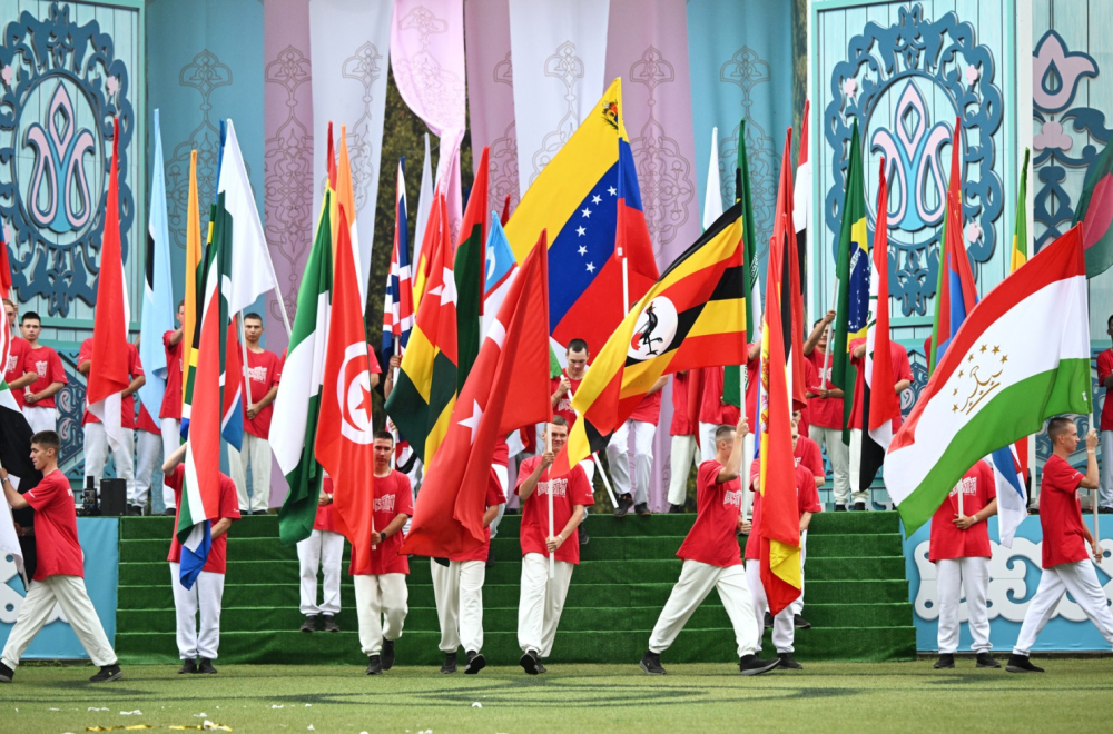 Dvojica šahista testirana na doping u okviru BRIKS Igara