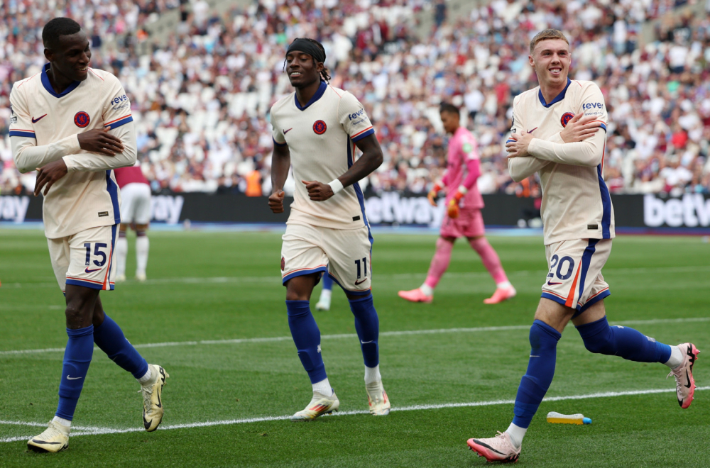 Čelsi "uništio" Vest Hem VIDEO