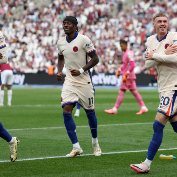 Čelsi "uništio" Vest Hem VIDEO