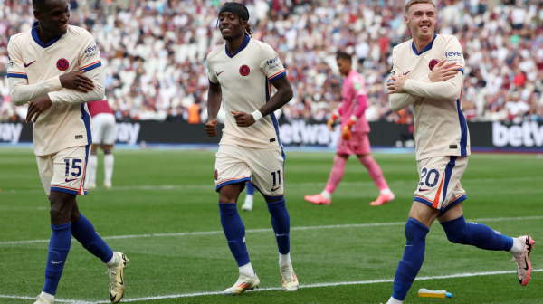 Čelsi "uništio" Vest Hem VIDEO