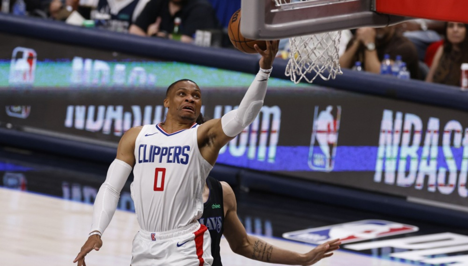 Robertson savetovao Vestbruka: "Pazi se, mrzeće te" VIDEO