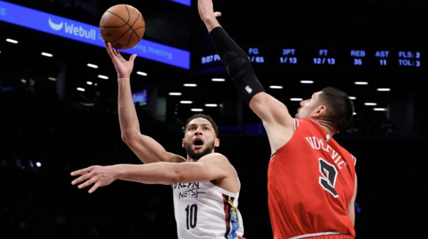 Povratak "Princa" – Ben Simons je, napokon, spreman