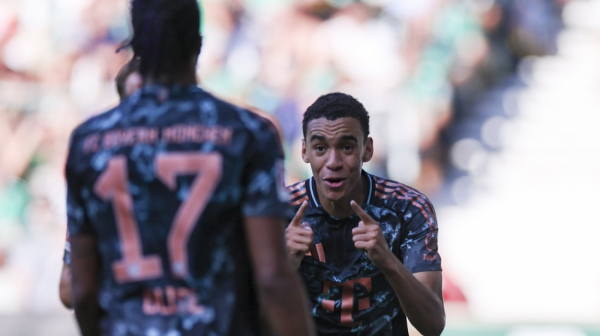 Dominacija – Bajern sa pet golova "ubio" Veljkovićev Verder VIDEO