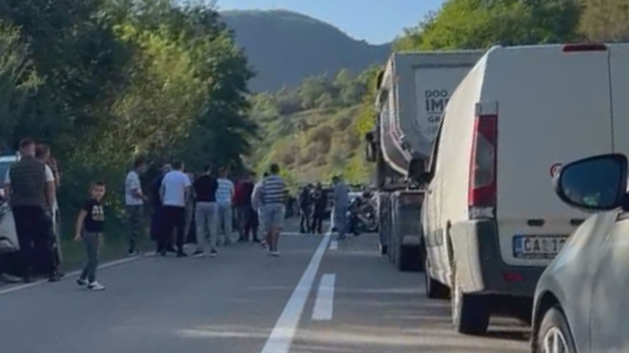 U sudaru automobila i vozila Vojske Srbije poginulo pet osoba; Nastradali otac i troje dece FOTO