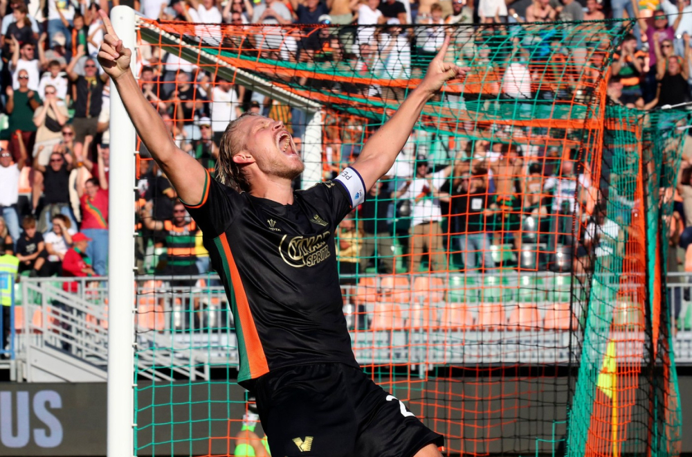 Venecija jača od Đenove