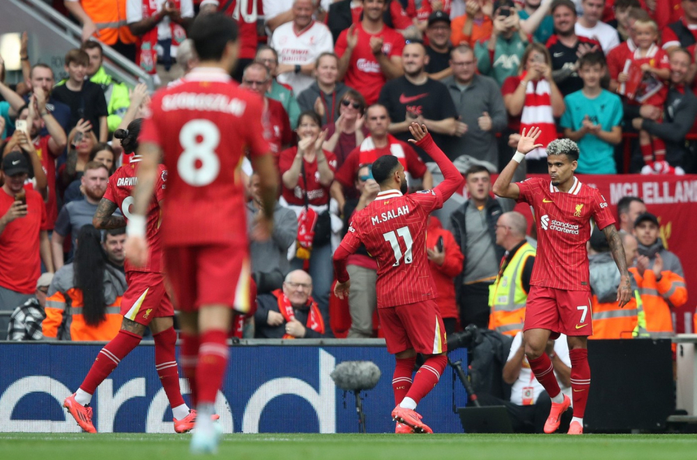 Liverpul bez milosti protiv Bornmuta – Lukiću samo poluvreme protiv Njukasla VIDEO