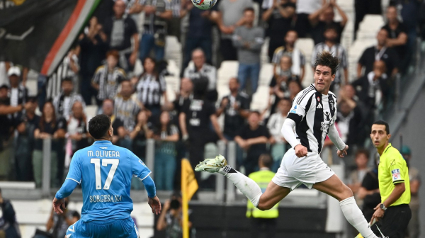 Vlahović ponovo bez učinka – nova nula Juventusa u Seriji A