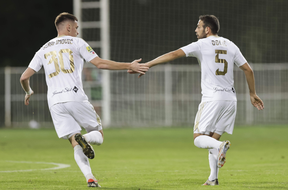 Preokret Čukaričkog i rapsodija na meču TSC – Novi Pazar: Za 45 minuta sedam golova VIDEO