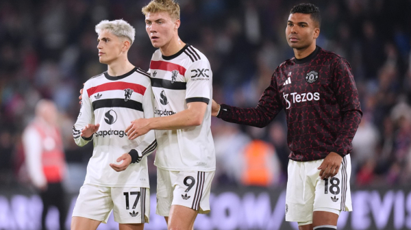 Bez golova na meču Kristal Palasa i Mančester junajteda