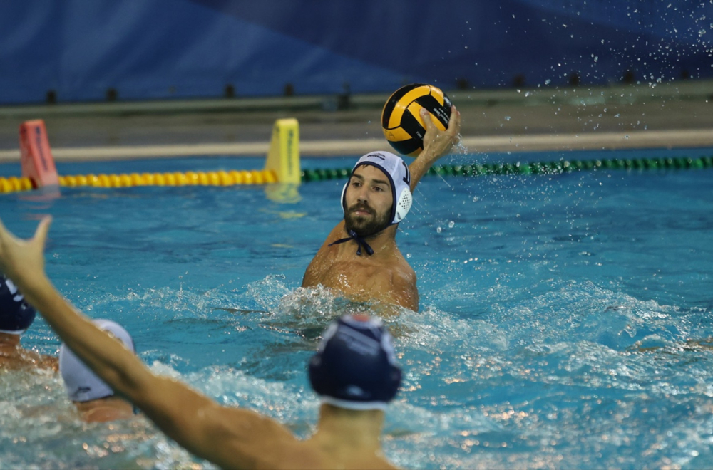 Novobeograđani trijumfom započeli sezonu, Primorac na kraju nemoćan