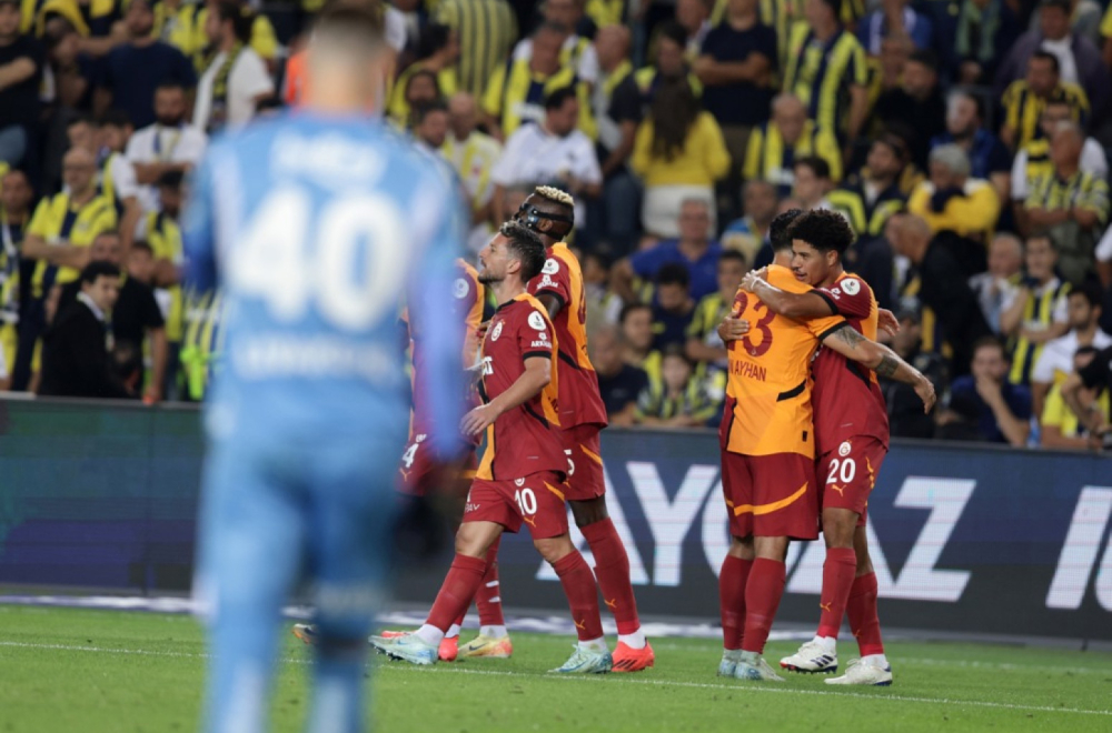 Haos u Istanbulu: Galatasaraj razbio Fener